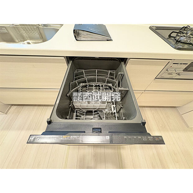 ビルトイン食洗機