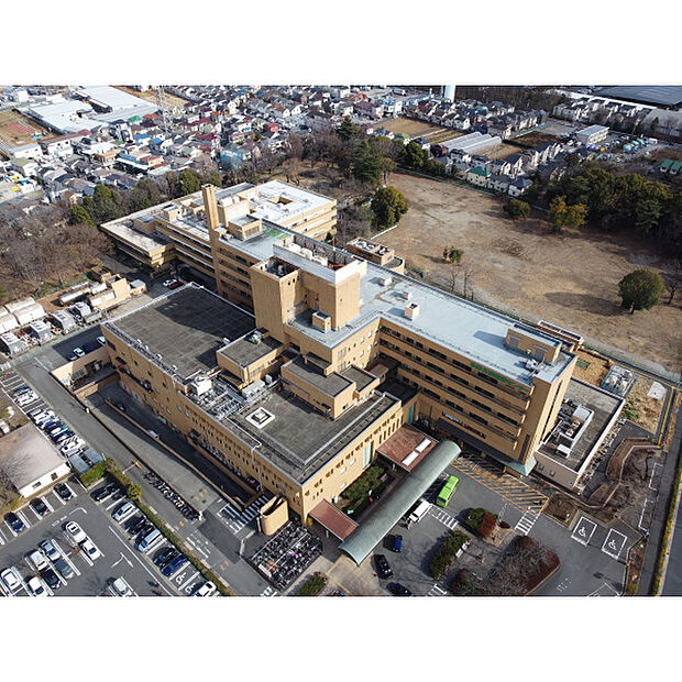 多摩北部医療センター