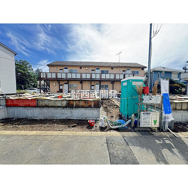 販売現地(2025年10月撮影)