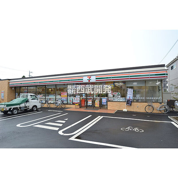 セブンイレブン