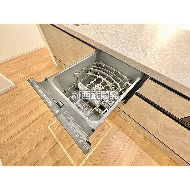 ビルトイン食洗機