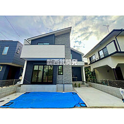 東京都東久留米市滝山５丁目