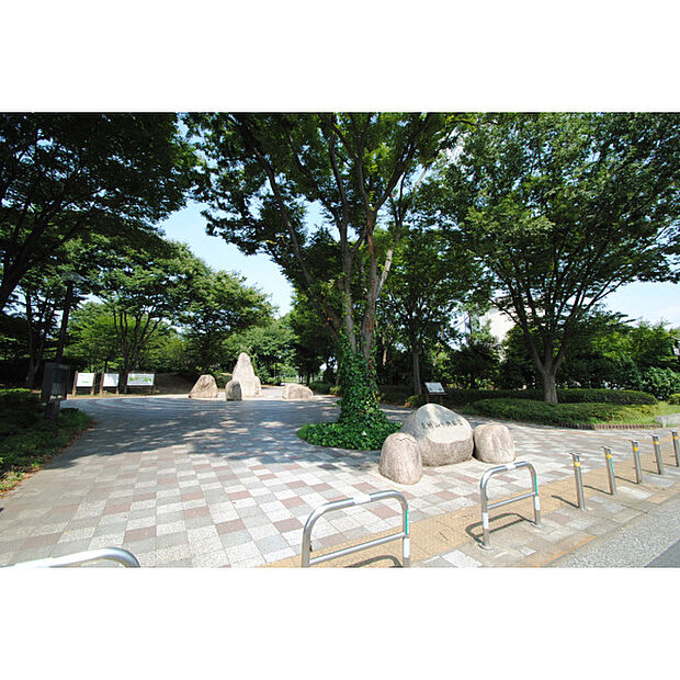 東村山中央公園