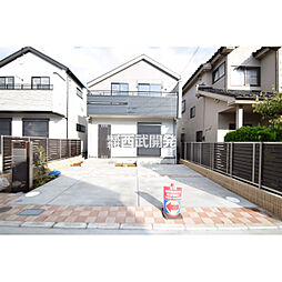 東京都東久留米市八幡町２丁目