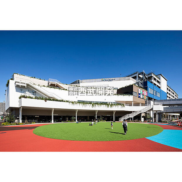 エミテラス所沢