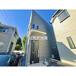 東京都東久留米市滝山４丁目