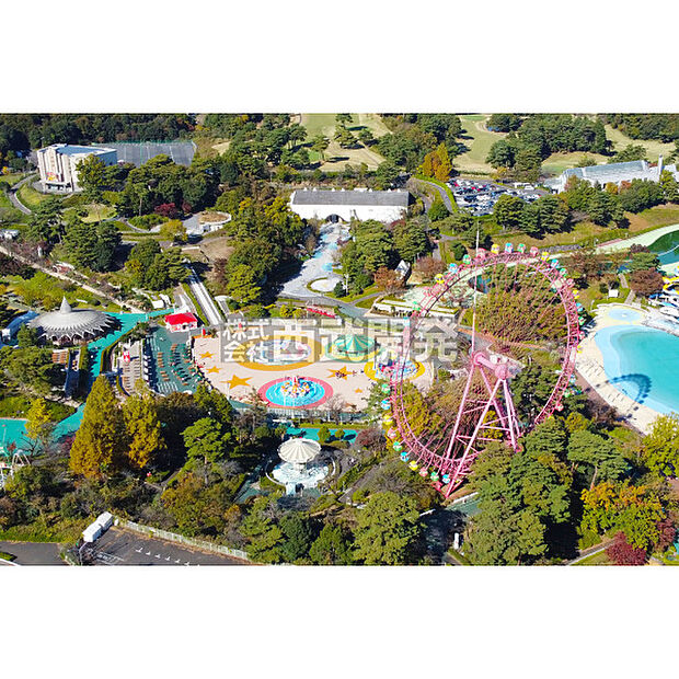 西武園ゆうえんち