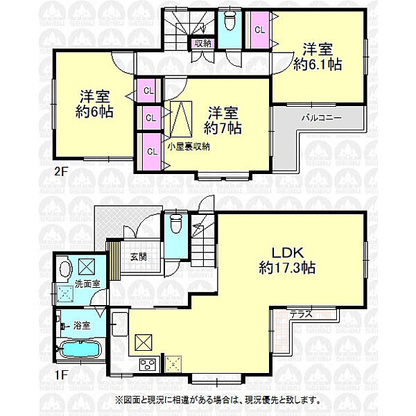間取り：313004533479
