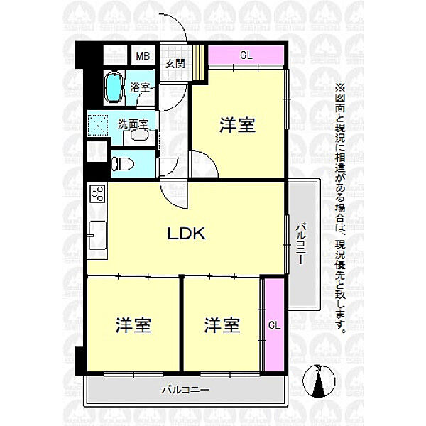 間取り：313004472333