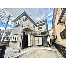 東京都東村山市秋津町２丁目