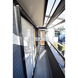 バルコニーの画像