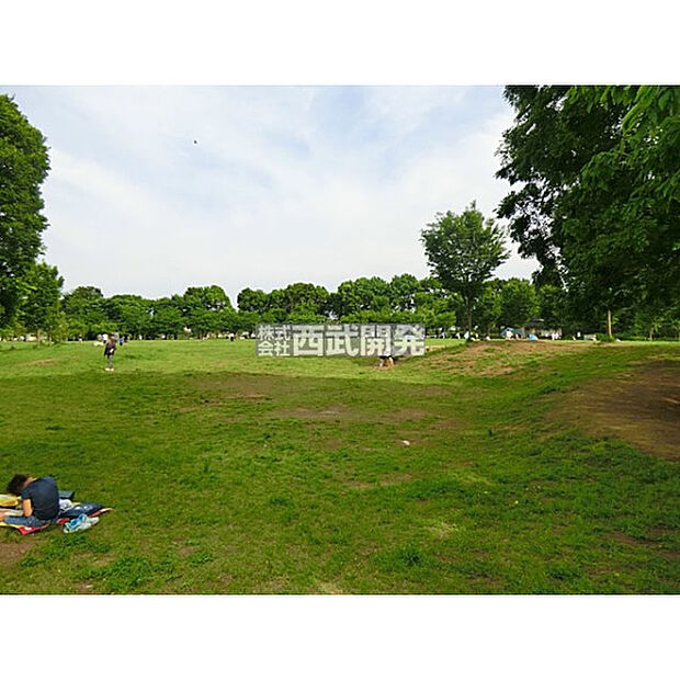 西東京いこいの森公園