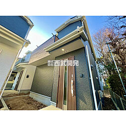 東京都東久留米市滝山２丁目