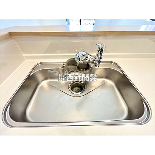 浄水器一体型シングルレバー混合水栓