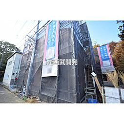 東京都東久留米市滝山２丁目