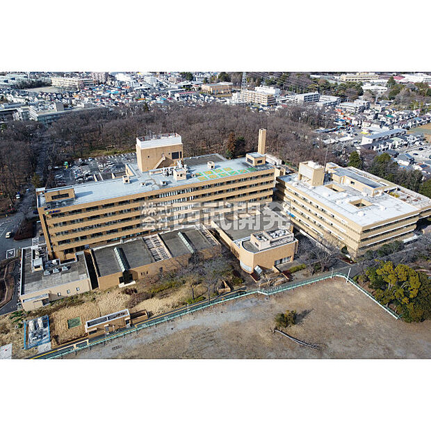 多摩北部医療センター