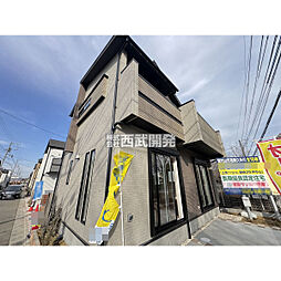 東京都東村山市青葉町１丁目