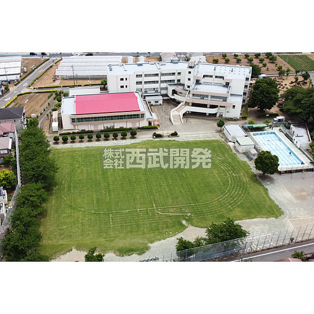久米川東小学校