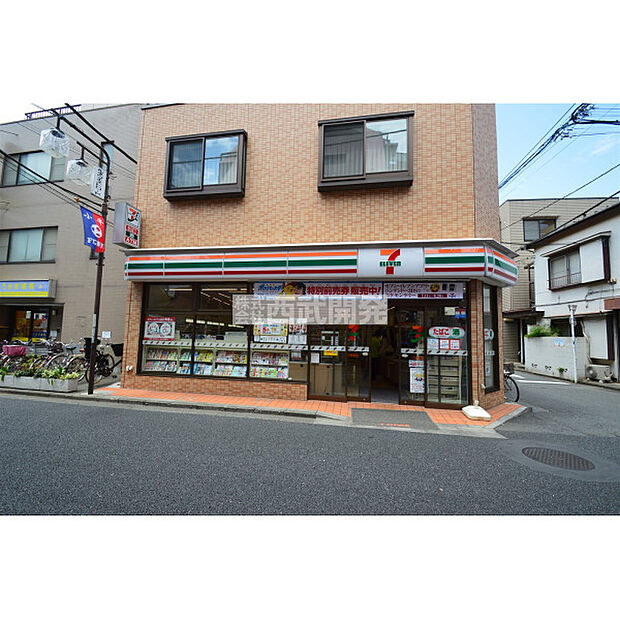 セブンイレブン