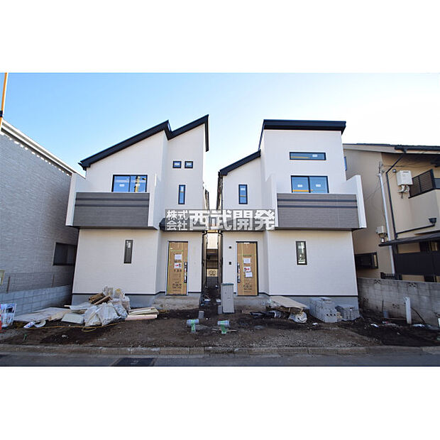 販売現地全景（2026年1月撮影）