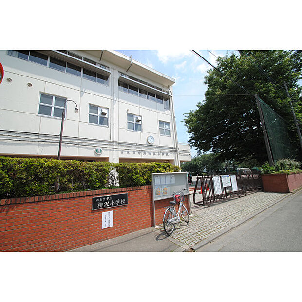 柳沢小学校