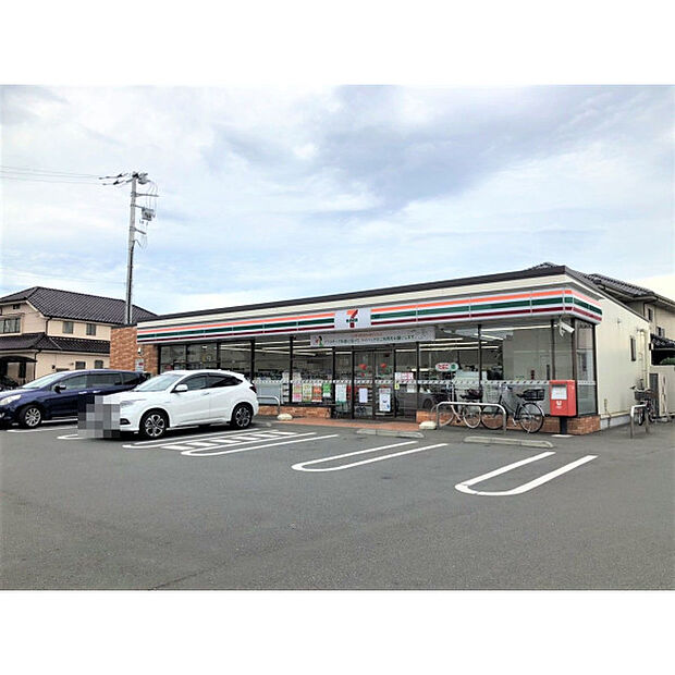セブンイレブン