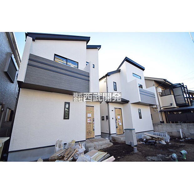 販売現地全景（2026年1月撮影）