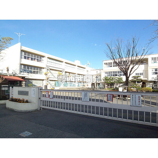 久米川小学校