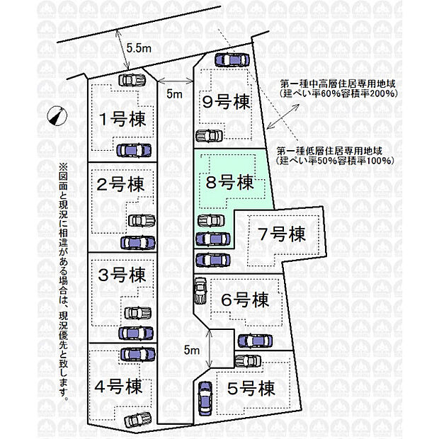 実測図ではございません