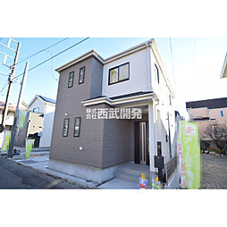 東京都東久留米市前沢５丁目