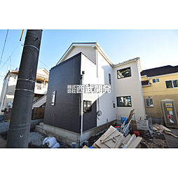 東京都東久留米市前沢５丁目