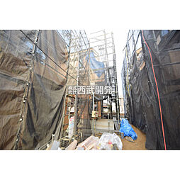 東京都東村山市秋津町３丁目