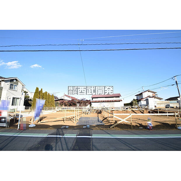 販売現地全景 令和8年1月撮影