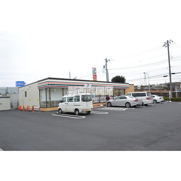 セブンイレブン