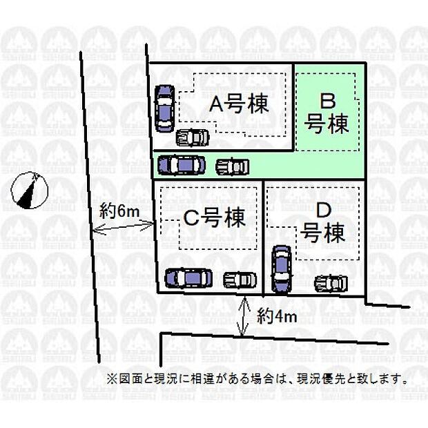 実測図ではございません
