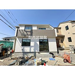 東京都東村山市秋津町３丁目