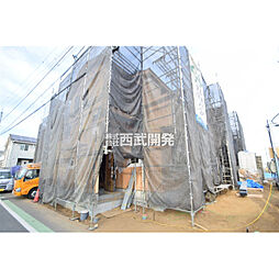 東京都東村山市秋津町３丁目