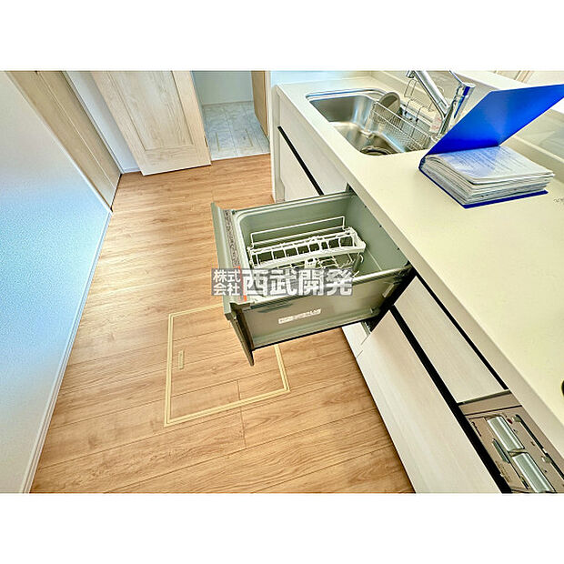 ビルトイン食洗機