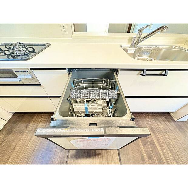 ビルトイン食洗機