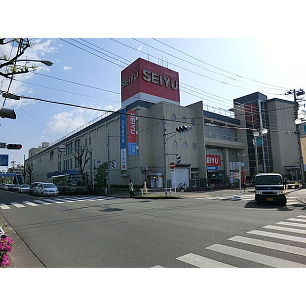 西友