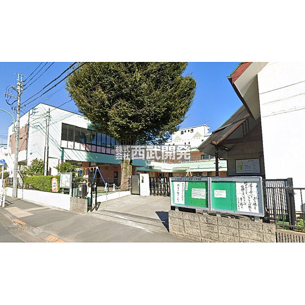 小平学園幼稚園