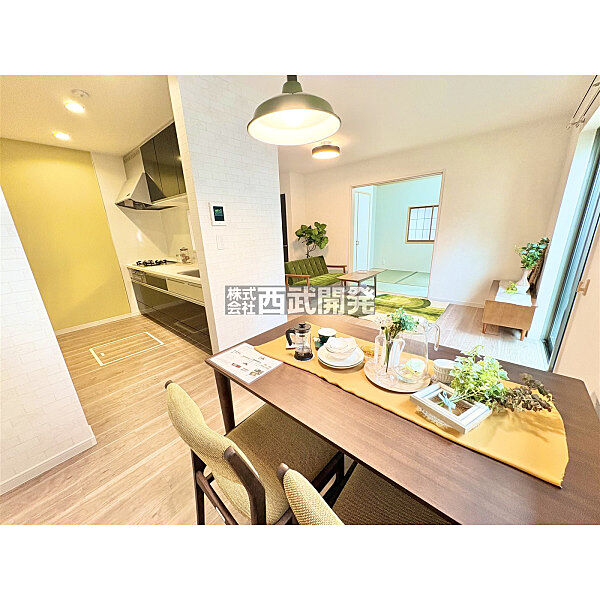 リビング/ダイニング