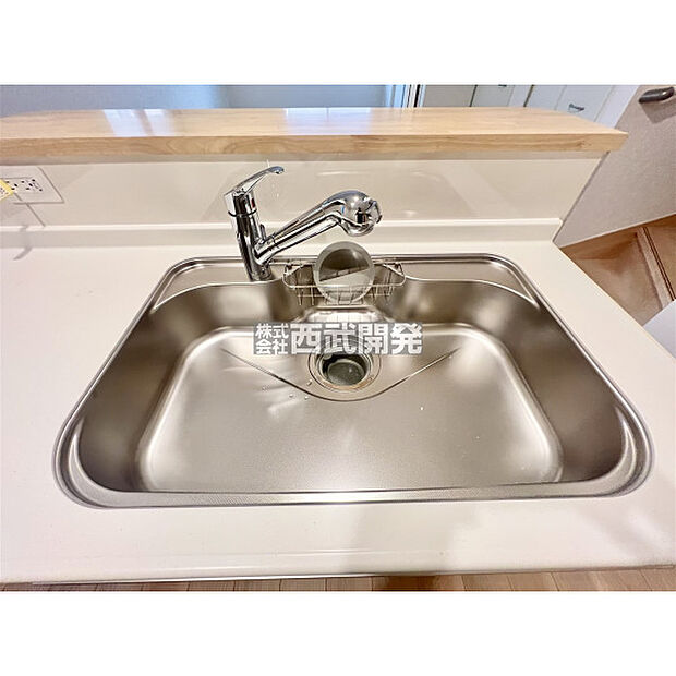 浄水器一体型シングルレバー混合水栓