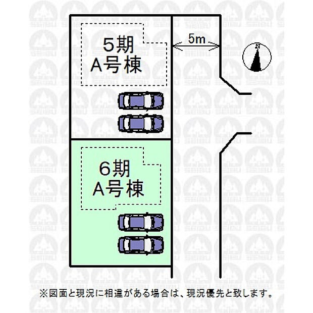 実測図ではございません