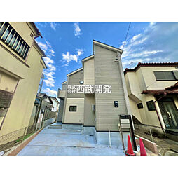 東京都東久留米市柳窪４丁目