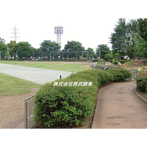 東村山運動公園