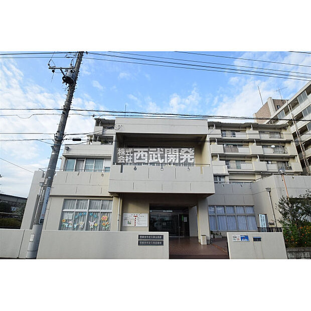芝久保図書館