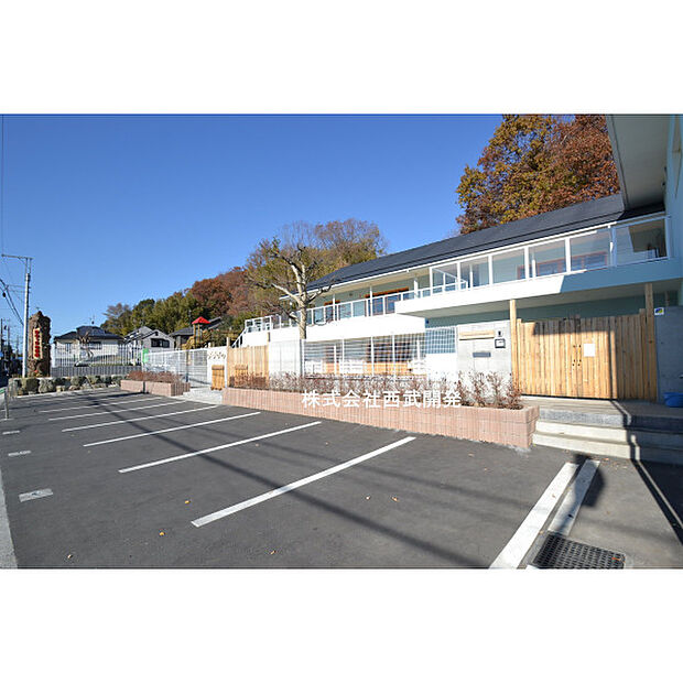 狭山ヶ丘幼稚園