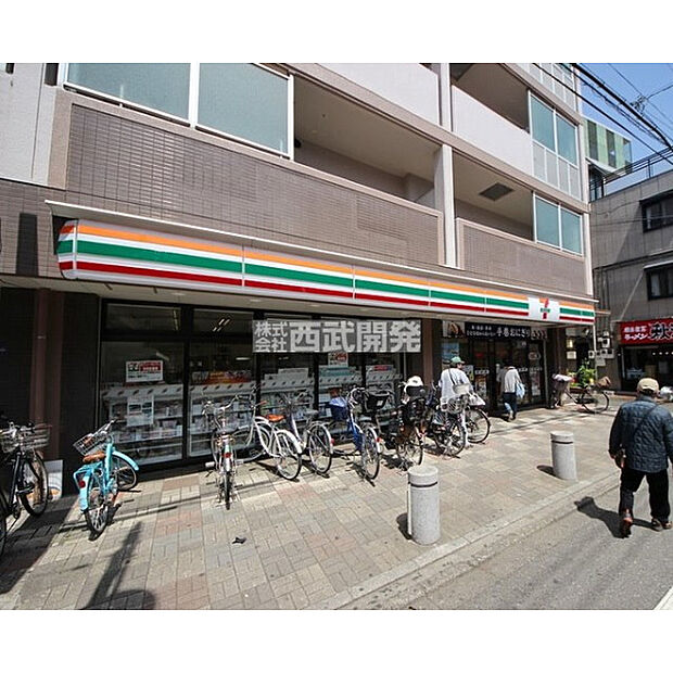 セブンイレブン