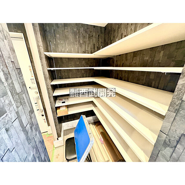 シューズインクローク